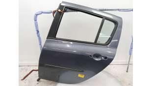 Recambio de puerta trasera izquierda para renault clio iii (br0/1, cr0/1) 2005-2014 1.2 16v (br0p, cr0p) referencia OEM IAM 7751