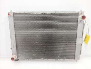 Recambio de radiador agua para renault clio iii (br0/1, cr0/1) 2005-2014 1.2 16v (br0p, cr0p) referencia OEM IAM 8200688382 8200 2