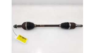 Recambio de transmision delantera izquierda para renault clio iii (br0/1, cr0/1) 2005-2014 1.2 16v (br0p, cr0p) referencia OEM I