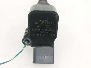 Recambio de bobina encendido para volkswagen jetta (162) 2010-2014 hybrid referencia OEM IAM 04E905110B 04E905110B 
