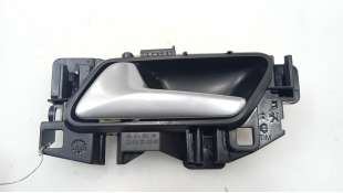 Recambio de maneta interior delantera izquierda para peugeot 208 (p2) 2019- (e-) allure pack referencia OEM IAM 98201553VV 98201