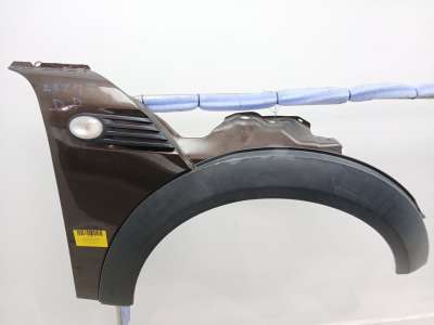 Recambio de aleta delantera derecha para bmw mini clubman (r55) 2007-2014 cooper referencia OEM IAM 41355A55B02 41355A55B02 