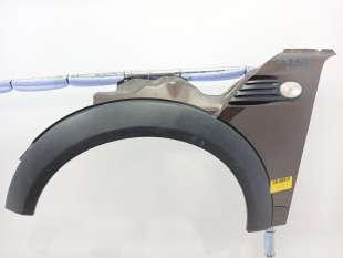 Recambio de aleta delantera izquierda para bmw mini clubman (r55) 2007-2014 cooper referencia OEM IAM 41355A55B01 41355A55B01 