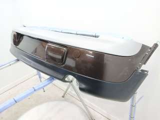 Recambio de paragolpes trasero para bmw mini clubman (r55) 2007-2014 cooper referencia OEM IAM 51122757490 51122757490 