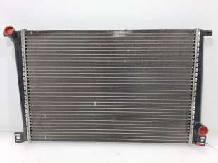 Recambio de radiador agua para bmw mini clubman (r55) 2007-2014 cooper referencia OEM IAM 17118675266 17118675266  2