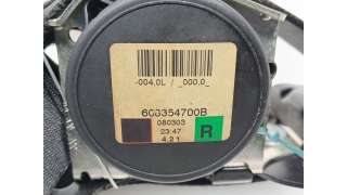 Recambio de cinturon seguridad delantero derecho para bmw mini clubman (r55) 2007-2014 cooper referencia OEM IAM 72116964644 608