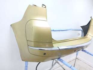 Recambio de paragolpes trasero para citroën c4 picasso 2007-2013 exclusive referencia OEM IAM 9680518277 9680518277  2