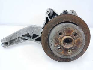 Recambio de mangueta trasera derecha para bmw mini clubman (r55) 2007-2014 cooper referencia OEM IAM 33416786552 33416786552 