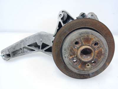 Recambio de mangueta trasera derecha para bmw mini clubman (r55) 2007-2014 cooper referencia OEM IAM 33416786552 33416786552 