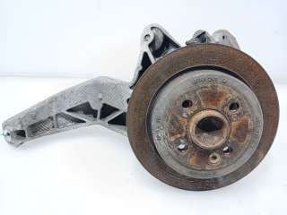 Recambio de mangueta trasera derecha para bmw mini clubman (r55) 2007-2014 cooper referencia OEM IAM 33416786552 33416786552 