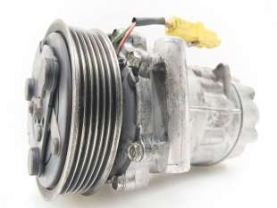 Recambio de compresor aire acondicionado para bmw mini clubman (r55) 2007-2014 cooper referencia OEM IAM 64529223392 6942501 