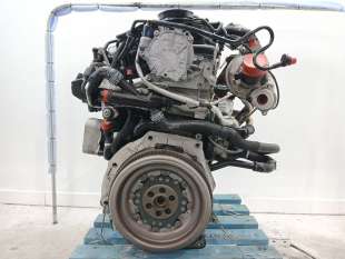 Recambio de motor completo para volkswagen sharan (7n1) 2010-2015 sport bluemotion referencia OEM IAM CFGC CFG  2
