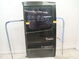 Recambio de porton trasero derecho para renault trafic caja cerrada (ab 4.01) 2001- l2h1 caja cerrada, largo referencia OEM IAM 