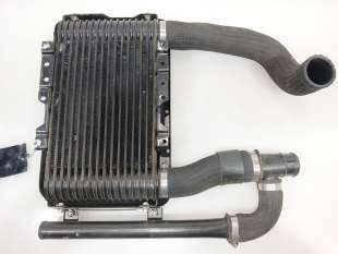 Recambio de intercooler para galloper galloper 1997-2003 2.5 td (kne1cp) referencia OEM IAM HR140170 HR140170 