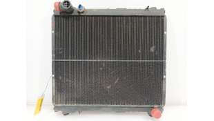 Recambio de radiador agua para suzuki vitara (et, ta, td) 1988-2002 1.9 d a las 4 ruedas (se 419td) referencia OEM IAM 1770085C0