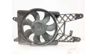 Recambio de electroventilador para fiat seicento (187) 1998-2002 sporting referencia OEM IAM 51732956 46558610 