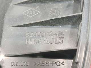 Recambio de piloto trasero derecho para renault laguna ii (bg0) 2001-2007 authentique referencia OEM IAM 8200002474 8200002474 
