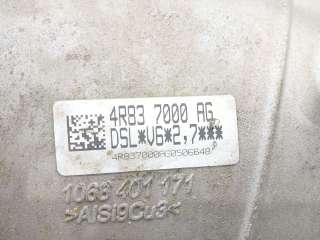 Recambio de caja cambios para jaguar s-type 2002-2007 2.7 v6 diesel executive referencia OEM IAM XR852285 4R837000AG 