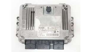 Recambio de centralita motor uce para citroën c4 berlina 2004-2011 sx referencia OEM IAM 9655943580 9655943580 0281011863