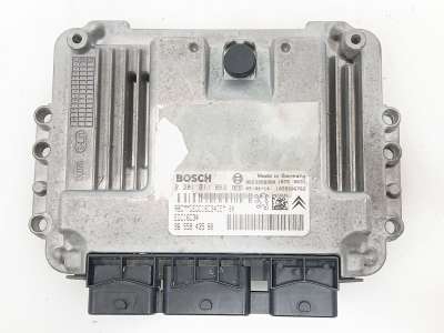 Recambio de centralita motor uce para citroën c4 berlina 2004-2011 sx referencia OEM IAM 9655943580 9655943580 0281011863