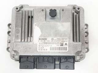 Recambio de centralita motor uce para citroën c4 berlina 2004-2011 sx referencia OEM IAM 9655943580 9655943580 0281011863