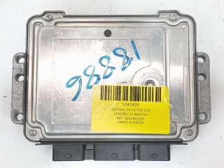 Recambio de centralita motor uce para citroën c4 berlina 2004-2011 sx referencia OEM IAM 9655943580 9655943580 0281011863