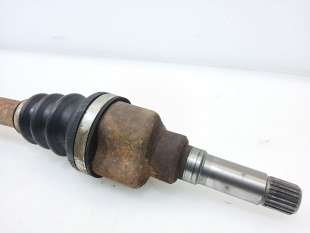 Recambio de transmision delantera derecha para citroën c2 2003-2010 collection referencia OEM IAM 3273HT 9650624180  2