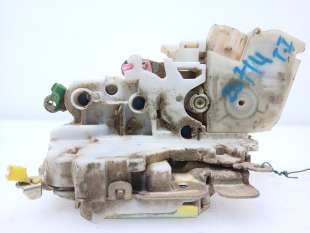 Recambio de cerradura puerta trasera izquierda para nissan pick-up (d22) 1998- cabina doble challenge 4x4 referencia OEM IAM 805 2