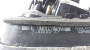 Recambio de piloto trasero izquierdo para bmw mini (r50,r53) 2001-2006 cooper referencia OEM IAM 63217166955 7166955 7166955 2