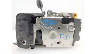 Recambio de cerradura puerta trasera derecha para ford fiesta (cbk) 2001-2008 ambiente referencia OEM IAM 1372483 2S61A264A26BN 