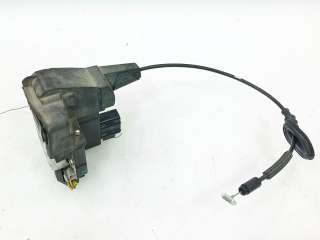 Recambio de cerradura puerta trasera derecha para ford fiesta (cbk) 2001-2008 ambiente referencia OEM IAM 1372483 2S61A264A26BN 