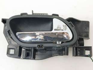 Recambio de maneta interior trasera derecha para citroën c3 2009-2017 referencia OEM IAM 9683446577 9683446577 