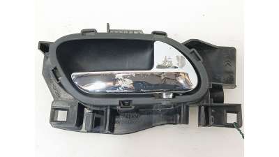 Recambio de maneta interior trasera derecha para citroën c3 2009-2017 referencia OEM IAM 9683446577 9683446577 