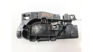 Recambio de maneta interior trasera derecha para citroën c3 2009-2017 referencia OEM IAM 9683446577 9683446577 