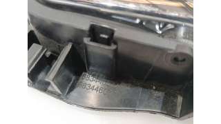 Recambio de maneta interior trasera derecha para citroën c3 2009-2017 referencia OEM IAM 9683446577 9683446577 