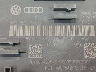 Recambio de modulo confort para audi a1 sportback (8xa) 2011-2014 attraction referencia OEM IAM 8X0959795D 8X0959795D 