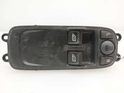 Recambio de mando elevalunas delantero izquierdo para volvo c30 2006-2012 1.6 d referencia OEM IAM 31295124 31295124 
