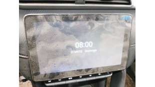 Recambio de pantalla multifuncion para mg rover mg zs suv 2017- 1.5 vti referencia OEM IAM 11473181 11473181 