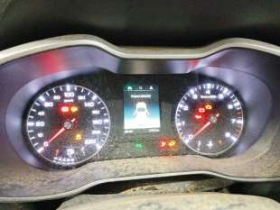 Recambio de cuadro instrumentos para mg rover mg zs suv 2017- 1.5 vti referencia OEM IAM 11460904 11460904 