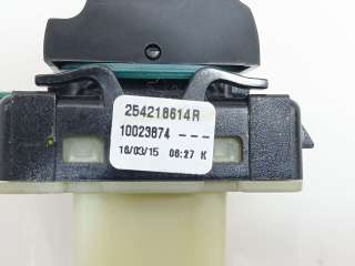Recambio de mando elevalunas delantero derecho para renault captur 2013- 1.2 tce energy referencia OEM IAM 254218614R 254218614R