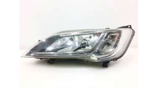 Recambio de faro izquierdo para citroën jumper caja cerrada (06.2006 =>) 2006-2014 33 l1h1 hdi 110 fap referencia OEM IAM 137429