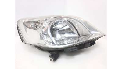 Recambio de faro derecho para fiat fiorino 2007- adventure combi referencia OEM IAM 52086838 1353197080 