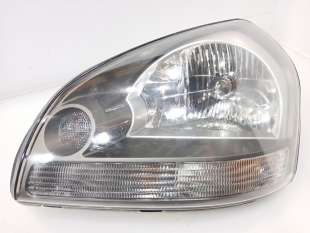 Recambio de faro izquierdo para hyundai tucson (jm) 2004-2010 2.0 crdi comfort referencia OEM IAM 921032E020 921032E020 