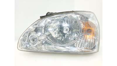Recambio de faro izquierdo para kia carens 2002-2006 2.0 crdi ex monovolumen referencia OEM IAM 0K2JA51040 0K2JA51040 