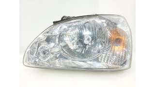 Recambio de faro izquierdo para kia carens 2002-2006 2.0 crdi ex monovolumen referencia OEM IAM 0K2JA51040 0K2JA51040 