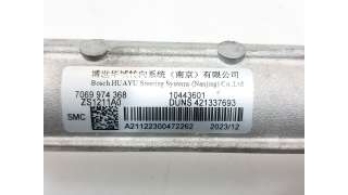 Recambio de cremallera direccion para mg rover mg zs suv 2017- 1.5 vti referencia OEM IAM 10443601 10443601 
