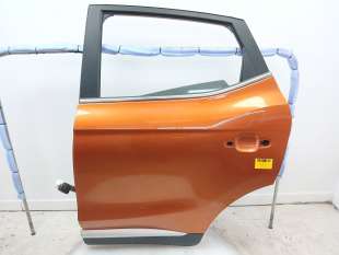 Recambio de puerta trasera izquierda para mg rover mg zs suv 2017- 1.5 vti referencia OEM IAM 10322167 10322167 