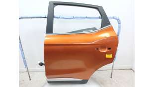 Recambio de puerta trasera izquierda para mg rover mg zs suv 2017- 1.5 vti referencia OEM IAM 10322167 10322167 