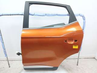 Recambio de puerta trasera izquierda para mg rover mg zs suv 2017- 1.5 vti referencia OEM IAM 10322167 10322167 