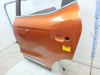 Recambio de puerta trasera izquierda para mg rover mg zs suv 2017- 1.5 vti referencia OEM IAM 10322167 10322167 